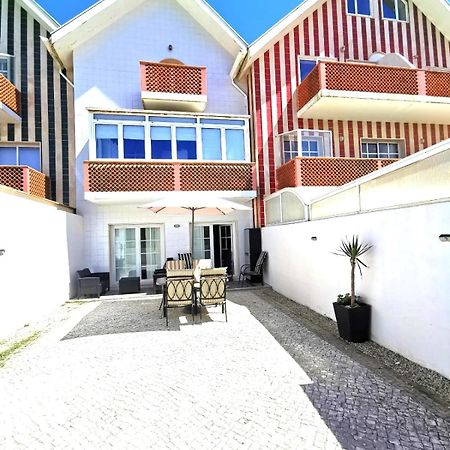 Cc - Casa Da Costa Apartment Costa Nova Luaran gambar