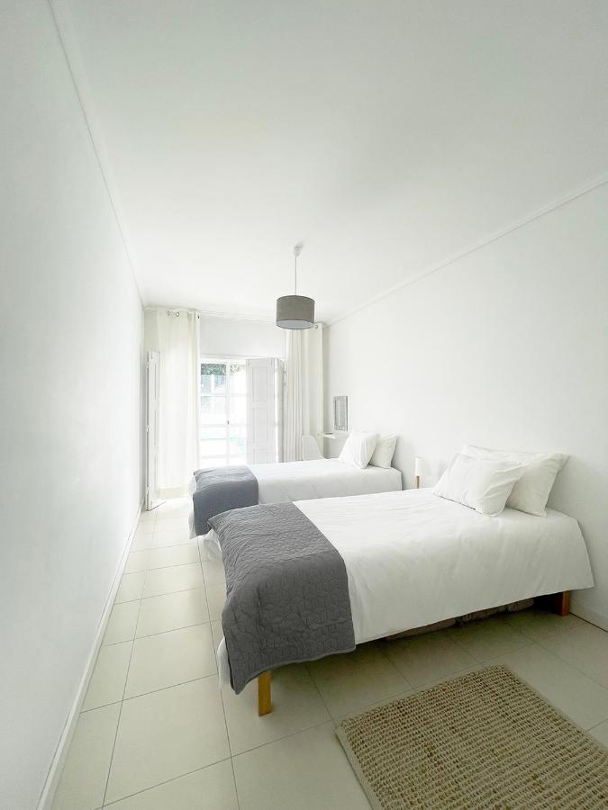 Cc - Casa Da Costa Apartment Costa Nova Luaran gambar